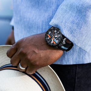 Bomberg BOLT - 68 Racing Carbon MC - The Independent CollectiveBomberg BOLT - 68 Racing Carbon MC BS45CHPBA.059 - 6.2.12C