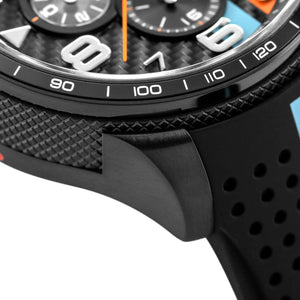 Bomberg BOLT - 68 Racing Carbon MC - The Independent CollectiveBomberg BOLT - 68 Racing Carbon MC BS45CHPBA.059 - 6.2.12