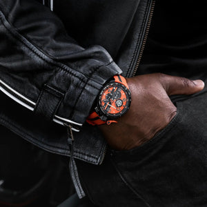 Bomberg BOLT - 68 Racing Carbon OG - The Independent CollectiveBomberg BOLT - 68 Racing Carbon OG BS45CHPBA.059 - 31.12C