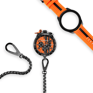 Bomberg BOLT - 68 Racing Carbon OG - The Independent CollectiveBomberg BOLT - 68 Racing Carbon OG BS45CHPBA.059 - 31.12C