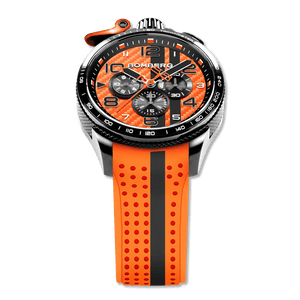 Bomberg BOLT - 68 Racing Carbon OG - The Independent CollectiveBomberg BOLT - 68 Racing Carbon OG BS45CHPBA.059 - 31.12