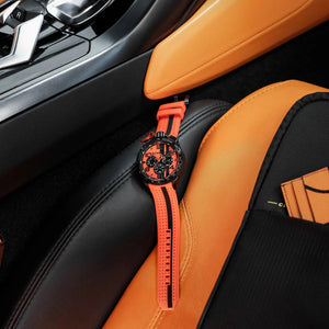 Bomberg BOLT - 68 Racing Carbon OG - The Independent CollectiveBomberg BOLT - 68 Racing Carbon OG BS45CHPBA.059 - 31.12C