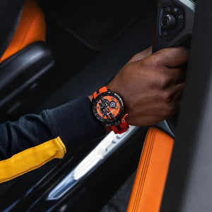 Bomberg BOLT - 68 Racing Carbon OG - The Independent CollectiveBomberg BOLT - 68 Racing Carbon OG BS45CHPBA.059 - 31.12C