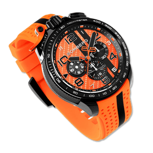 Bomberg BOLT - 68 Racing Carbon OG - The Independent CollectiveBomberg BOLT - 68 Racing Carbon OG BS45CHPBA.059 - 31.12