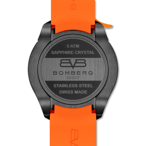 Bomberg BOLT - 68 Racing Carbon OG - The Independent CollectiveBomberg BOLT - 68 Racing Carbon OG BS45CHPBA.059 - 31.12