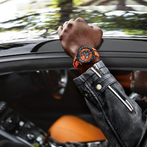 Bomberg BOLT - 68 Racing Carbon OG - The Independent CollectiveBomberg BOLT - 68 Racing Carbon OG BS45CHPBA.059 - 31.12C