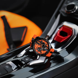Bomberg BOLT - 68 Racing Carbon OG - The Independent CollectiveBomberg BOLT - 68 Racing Carbon OG BS45CHPBA.059 - 31.12C