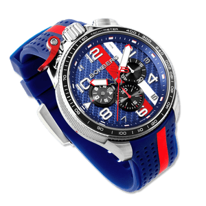 Bomberg BOLT - 68 Racing Carbon ST - The Independent CollectiveBomberg BOLT - 68 Racing Carbon ST BS45CHSP.059 - 8.2.12