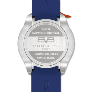 Bomberg BOLT - 68 Racing Carbon ST - The Independent CollectiveBomberg BOLT - 68 Racing Carbon ST BS45CHSP.059 - 8.2.12