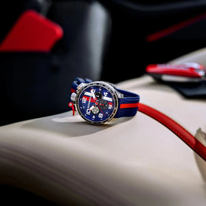 Bomberg BOLT - 68 Racing Carbon ST - The Independent CollectiveBomberg BOLT - 68 Racing Carbon ST BS45CHSP.059 - 8.2.12C