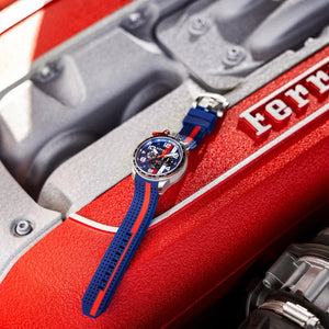 Bomberg BOLT - 68 Racing Carbon ST - The Independent CollectiveBomberg BOLT - 68 Racing Carbon ST BS45CHSP.059 - 8.2.12C