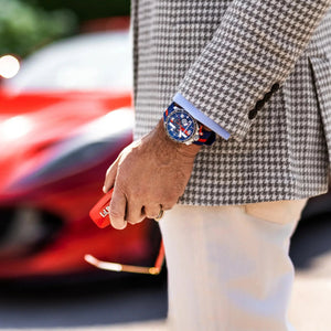 Bomberg BOLT - 68 Racing Carbon ST - The Independent CollectiveBomberg BOLT - 68 Racing Carbon ST BS45CHSP.059 - 8.2.12C