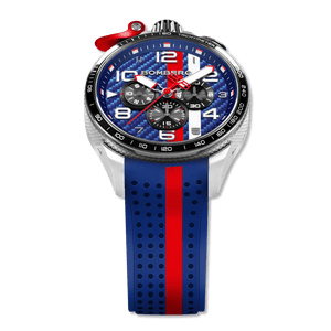 Bomberg BOLT - 68 Racing Carbon ST - The Independent CollectiveBomberg BOLT - 68 Racing Carbon ST BS45CHSP.059 - 8.2.12
