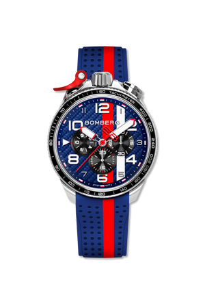 Bomberg BOLT - 68 Racing Carbon ST - The Independent CollectiveBomberg BOLT - 68 Racing Carbon ST BS45CHSP.059 - 8.2.12