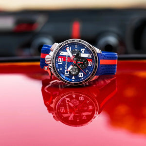 Bomberg BOLT - 68 Racing Carbon ST - The Independent CollectiveBomberg BOLT - 68 Racing Carbon ST BS45CHSP.059 - 8.2.12C