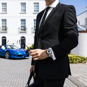 Bomberg BOLT - 68 Racing Carbon WB - The Independent CollectiveBomberg BOLT - 68 Racing Carbon WB BS45CHSP.059 - 30.12C