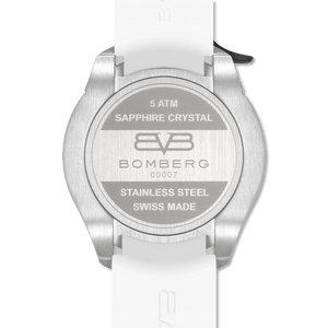 Bomberg BOLT - 68 Racing Carbon WB - The Independent CollectiveBomberg BOLT - 68 Racing Carbon WB BS45CHSP.059 - 30.12