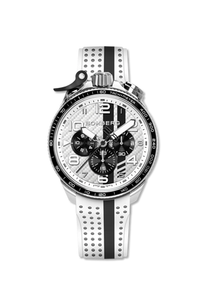 Bomberg BOLT - 68 Racing Carbon WB - The Independent CollectiveBomberg BOLT - 68 Racing Carbon WB BS45CHSP.059 - 30.12