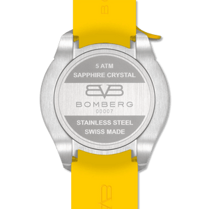 Bomberg BOLT - 68 Racing Carbon YB - The Independent CollectiveBomberg BOLT - 68 Racing Carbon YB BS45CHSP.059 - 33.12