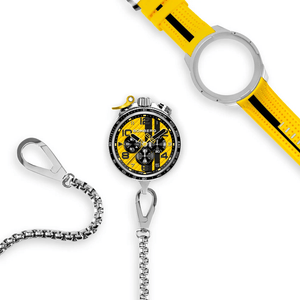 Bomberg BOLT - 68 Racing Carbon YB - The Independent CollectiveBomberg BOLT - 68 Racing Carbon YB BS45CHSP.059 - 33.12C