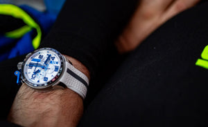 Bomberg BOLT - 68 Racing Carbon YM - The Independent CollectiveBomberg BOLT - 68 Racing Carbon YM BS45CHSP.059 - 20.12C