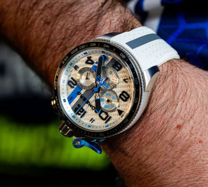 Bomberg BOLT - 68 Racing Carbon YM - The Independent CollectiveBomberg BOLT - 68 Racing Carbon YM BS45CHSP.059 - 20.12C