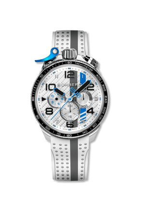 Bomberg BOLT - 68 Racing Carbon YM - The Independent CollectiveBomberg BOLT - 68 Racing Carbon YM BS45CHSP.059 - 20.12