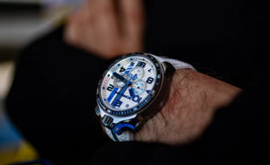 Bomberg BOLT - 68 Racing Carbon YM - The Independent CollectiveBomberg BOLT - 68 Racing Carbon YM BS45CHSP.059 - 20.12C