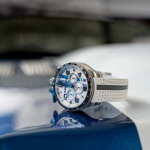 Bomberg BOLT - 68 Racing Carbon YM - The Independent CollectiveBomberg BOLT - 68 Racing Carbon YM BS45CHSP.059 - 20.12C