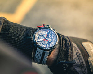 Bomberg BOLT - 68 Racing HM - The Independent CollectiveBomberg BOLT - 68 Racing HM BS45CHPBA.059 - 14.12C