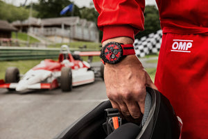 Bomberg BOLT - 68 Racing MZ - The Independent CollectiveBomberg BOLT - 68 Racing MZ BS45CHPBA.059 - 15.12