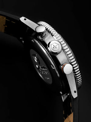 Chronoking Mecaquartz Racing Blue | 87050Q10 - The Independent CollectiveChronoking Mecaquartz Racing Blue | 87050Q10 