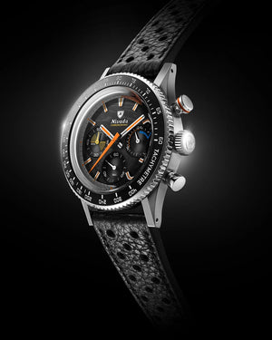 Chronoking Mecaquartz Racing Carbon | 87049Q17 - The Independent CollectiveChronoking Mecaquartz Racing Carbon | 87049Q17 