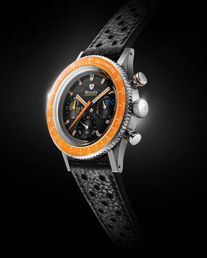 Chronoking Mecaquartz Racing Carbon | 87049Q17 - The Independent CollectiveChronoking Mecaquartz Racing Carbon | 87049Q17 