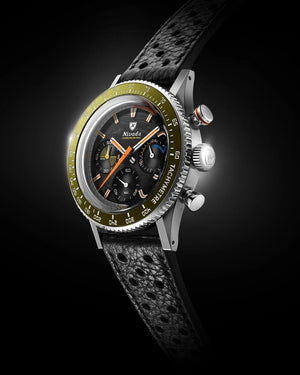 Chronoking Mecaquartz Racing Carbon | 87049Q17 - The Independent CollectiveChronoking Mecaquartz Racing Carbon | 87049Q17 