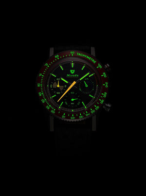 Chronoking Mecaquartz Racing Carbon | 87049Q17 - The Independent CollectiveChronoking Mecaquartz Racing Carbon | 87049Q17 