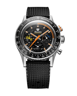 Chronoking Mecaquartz Racing Carbon | 87049Q17 - The Independent CollectiveChronoking Mecaquartz Racing Carbon | 87049Q17 