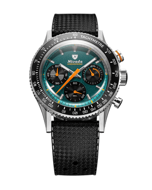 Chronoking Mecaquartz Racing Green | 87051Q16 - The Independent CollectiveChronoking Mecaquartz Racing Green | 87051Q16 