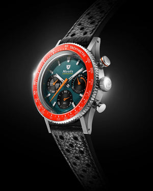 Chronoking Mecaquartz Racing Green | 87051Q16 - The Independent CollectiveChronoking Mecaquartz Racing Green | 87051Q16 