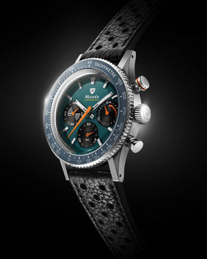 Chronoking Mecaquartz Racing Green | 87051Q16 - The Independent CollectiveChronoking Mecaquartz Racing Green | 87051Q16 