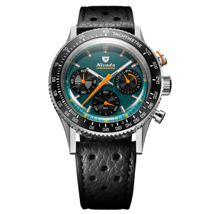 Chronoking Mecaquartz Racing Green | 87051Q16 - The Independent CollectiveChronoking Mecaquartz Racing Green | 87051Q16 