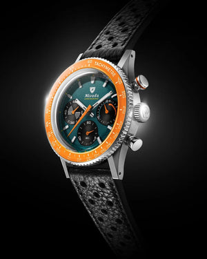 Chronoking Mecaquartz Racing Green | 87051Q16 - The Independent CollectiveChronoking Mecaquartz Racing Green | 87051Q16 