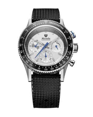 Chronoking Mecaquartz Racing Grey | 87046Q20 - The Independent CollectiveChronoking Mecaquartz Racing Grey | 87046Q20 