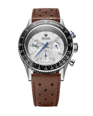 Chronoking Mecaquartz Racing Grey | 87046Q20 - The Independent CollectiveChronoking Mecaquartz Racing Grey | 87046Q20 