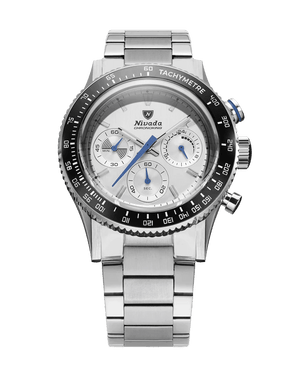 Chronoking Mecaquartz Racing Grey | 87046Q20 - The Independent CollectiveChronoking Mecaquartz Racing Grey | 87046Q20 