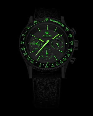 Chronoking Mecaquartz Racing Grey | 87046Q20 - The Independent CollectiveChronoking Mecaquartz Racing Grey | 87046Q20 