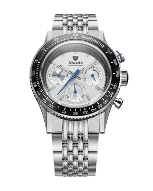 Chronoking Mecaquartz Racing Grey | 87046Q20 - The Independent CollectiveChronoking Mecaquartz Racing Grey | 87046Q20 
