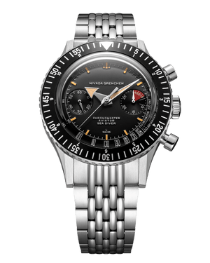 Chronomaster Broad Arrow Automatic - The Independent CollectiveChronomaster Broad Arrow Automatic 