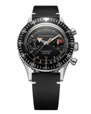 Chronomaster Broad Arrow Automatic - The Independent CollectiveChronomaster Broad Arrow Automatic 