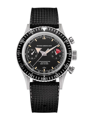 Chronomaster Broad Arrow Manual - Inter.Bezel | 86056M01LC